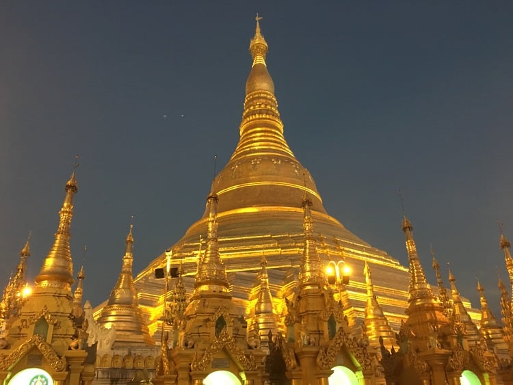 Yangon, Myanmar