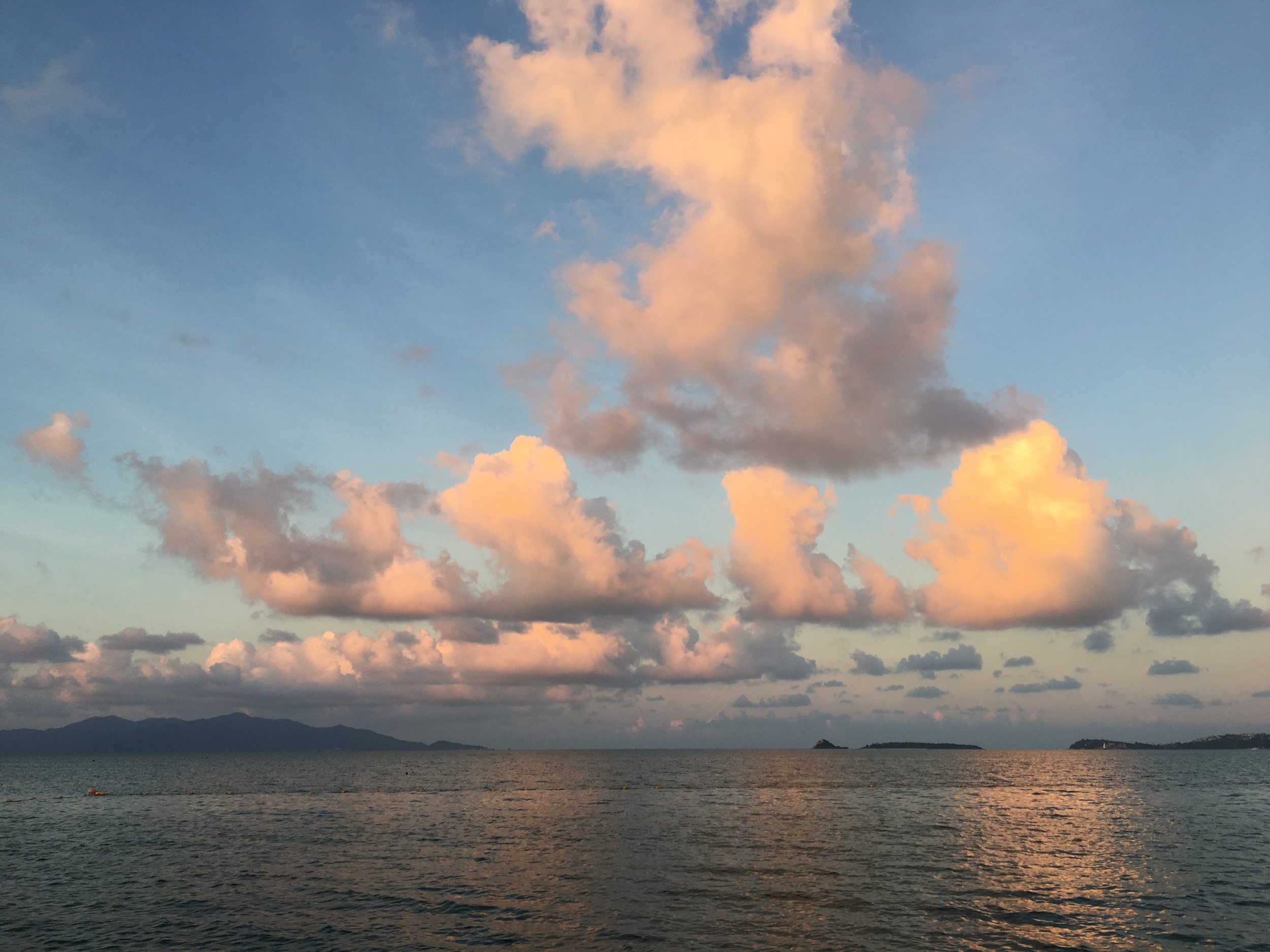 Samui sky