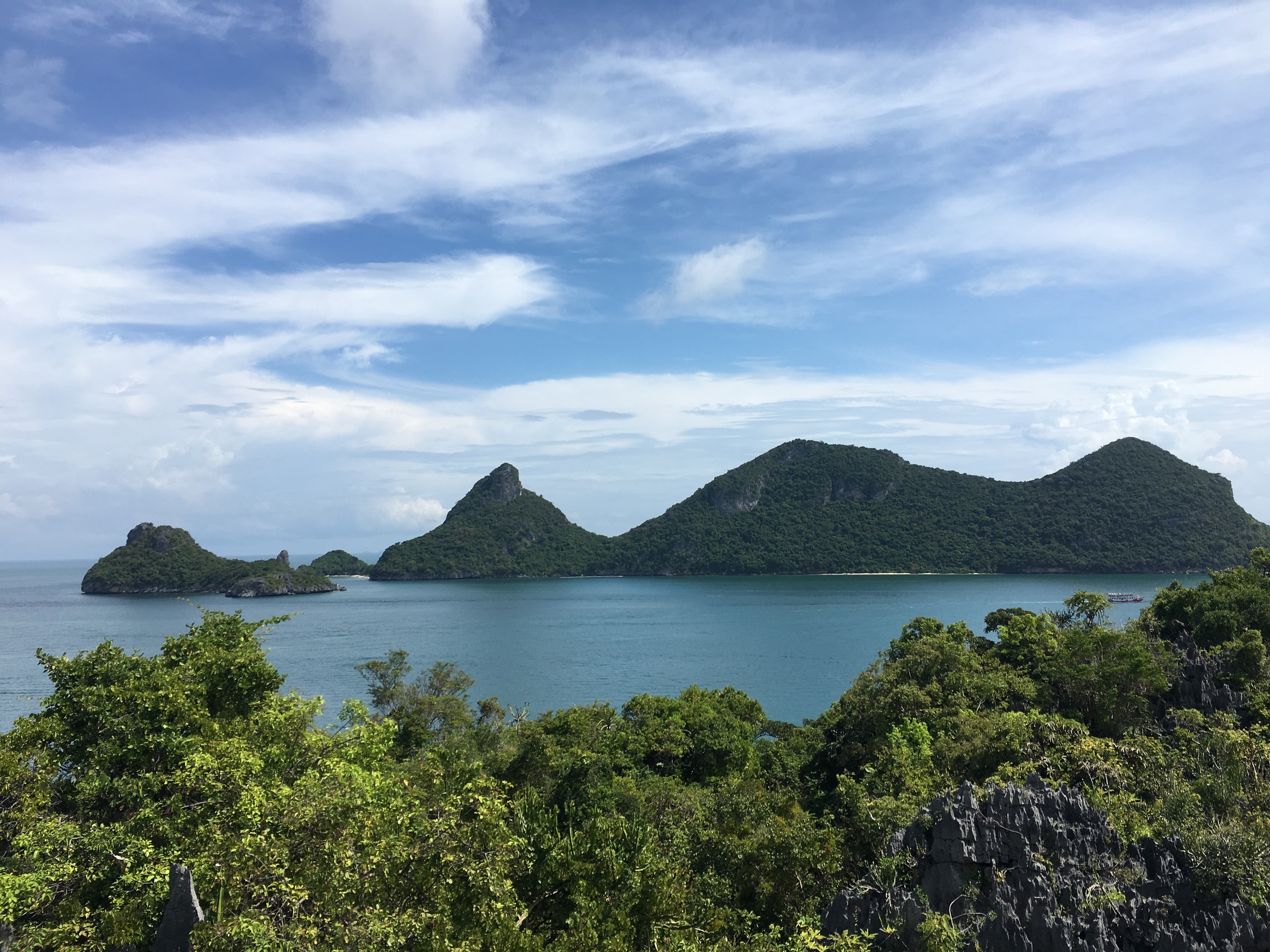 An Thong islands