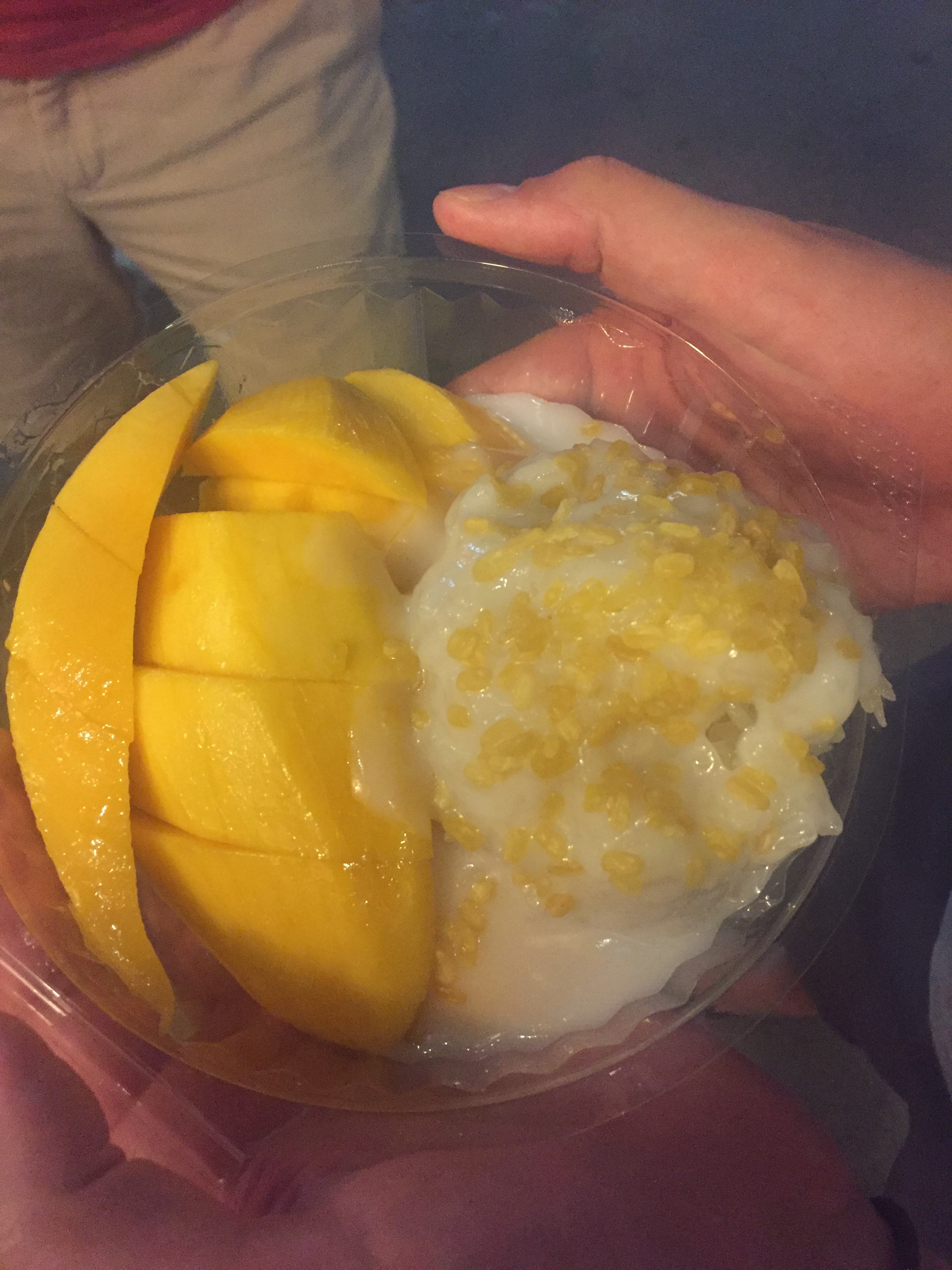 Mango Sticky Rice