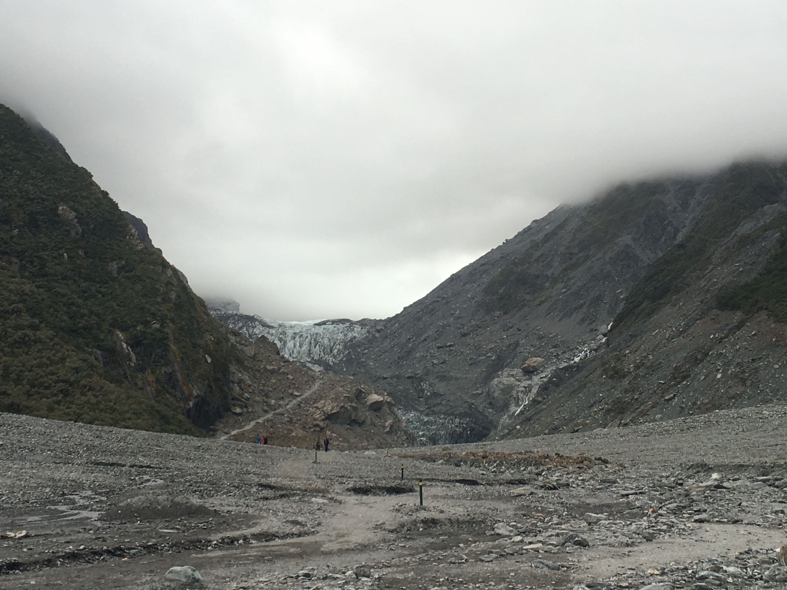 Fox Glacier