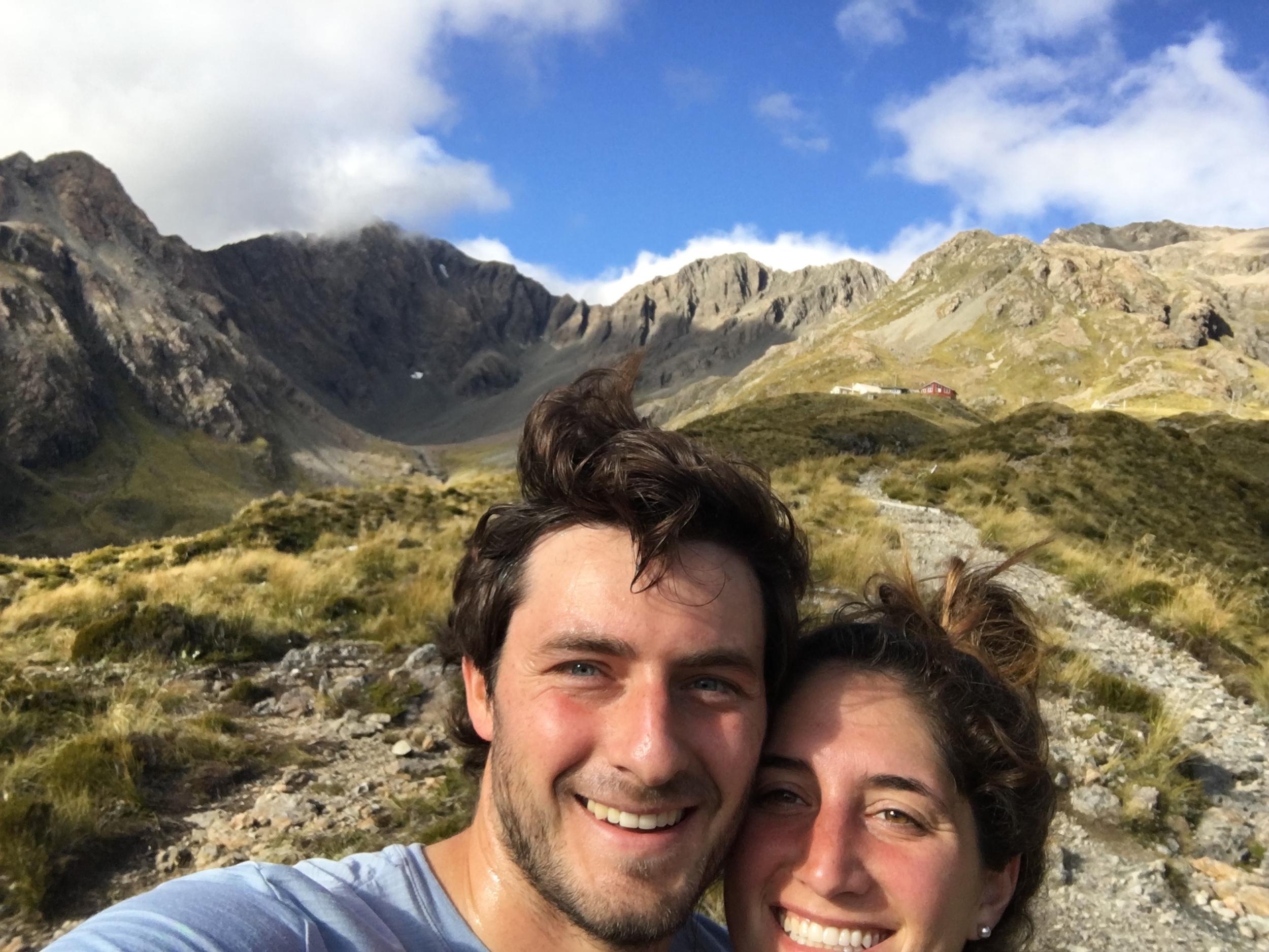 Temple Basin Hike in Arthur's Pass