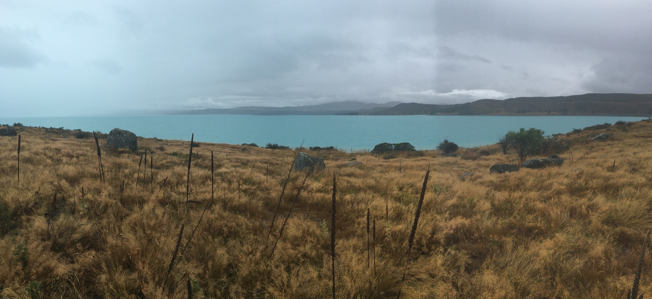 Lake Pukaki