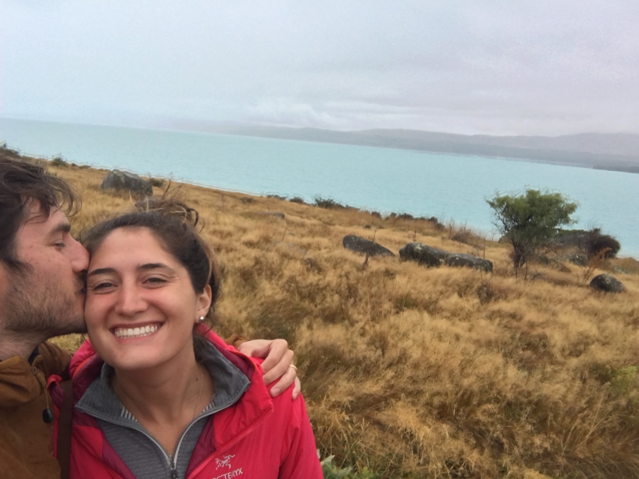 Lake Pukaki