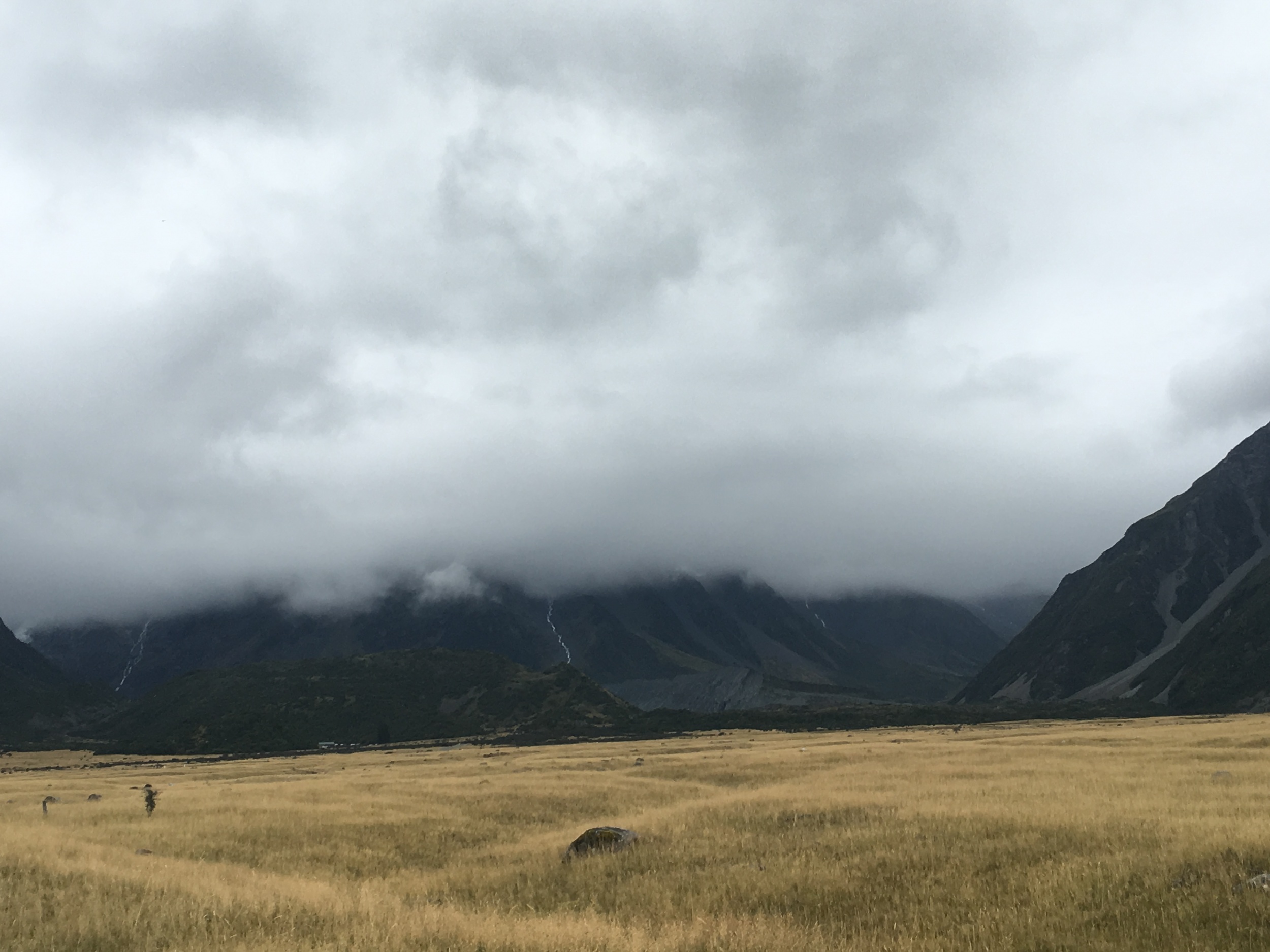 Hooker Valley