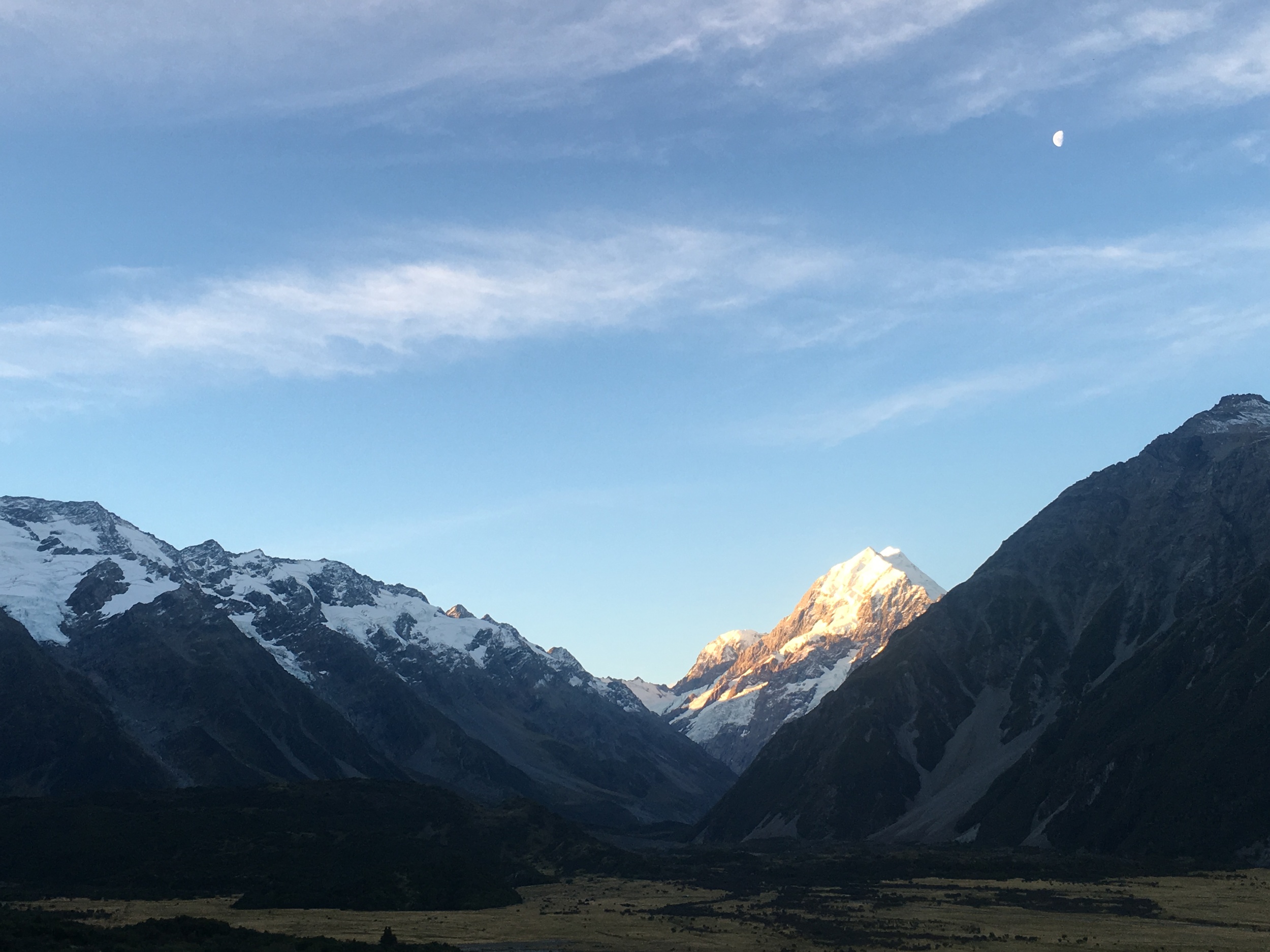 Mount Cook