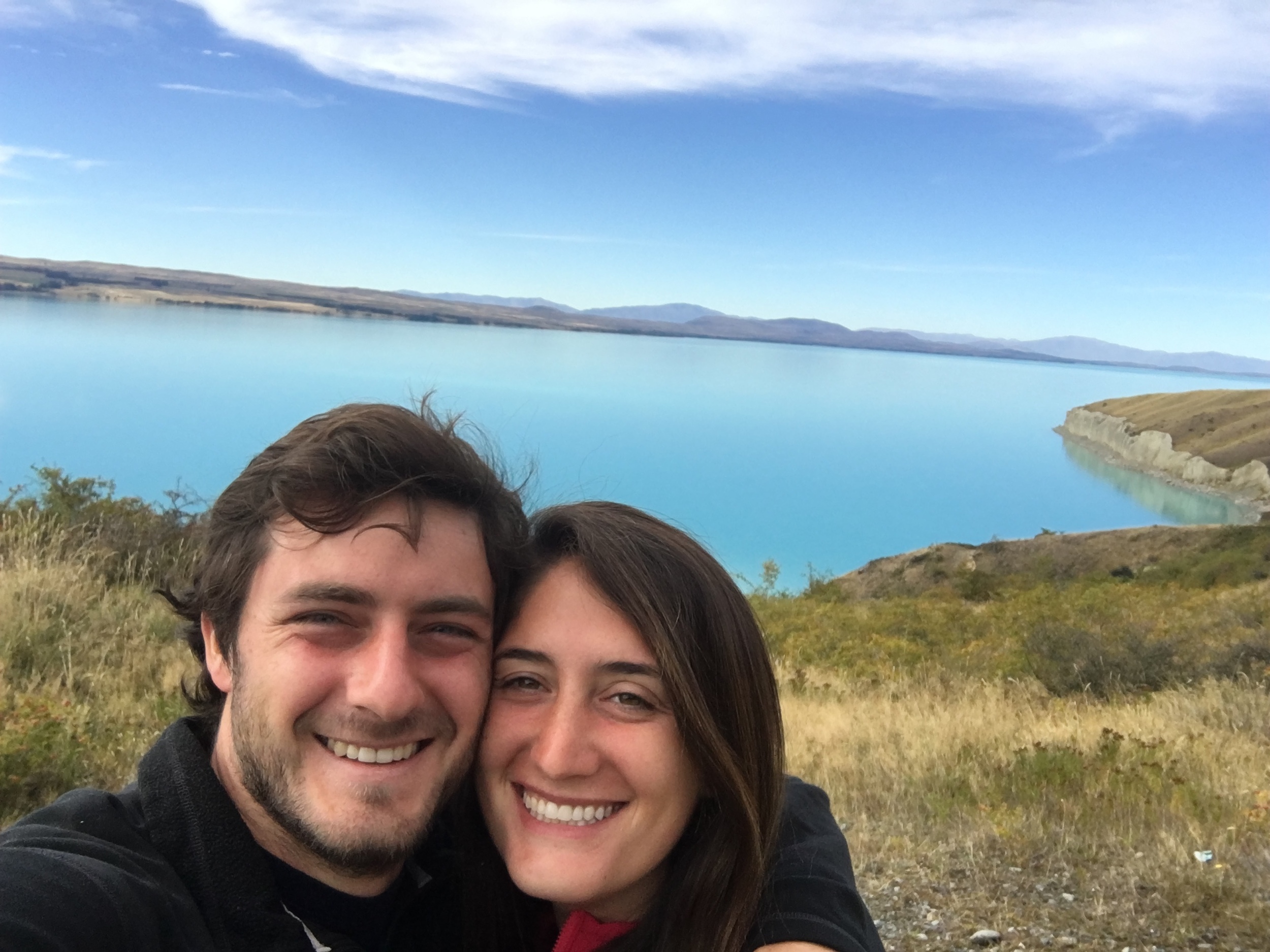 Lake Pukaki