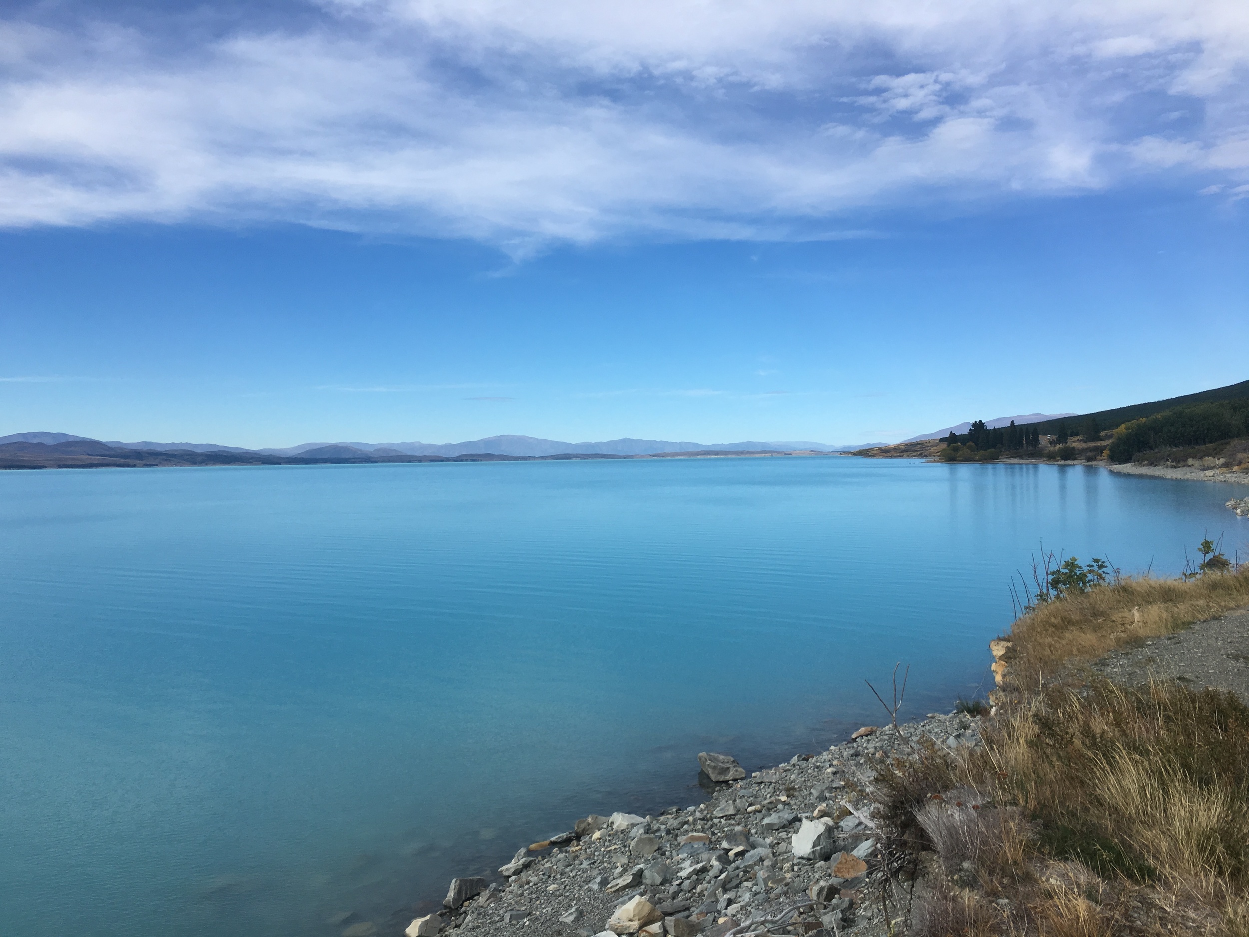 Lake Pukaki