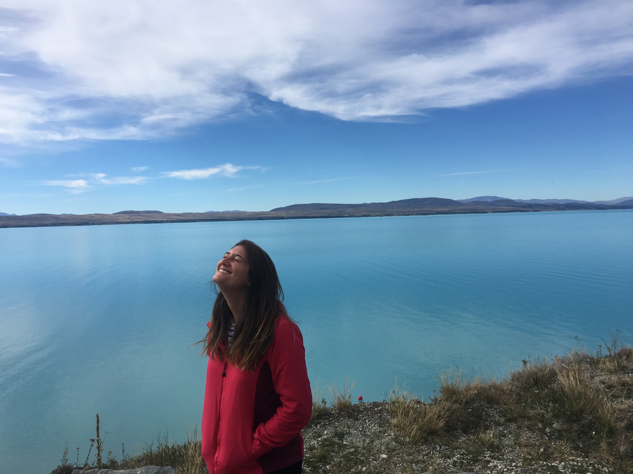 Lake Pukaki