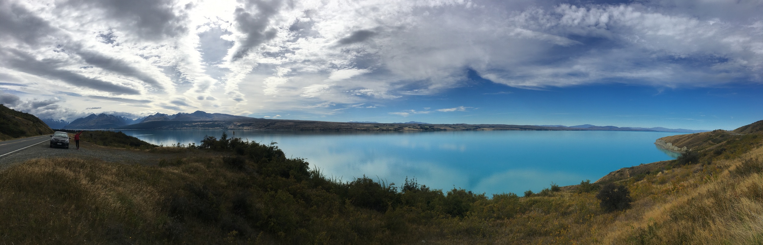 Lake Pukaki