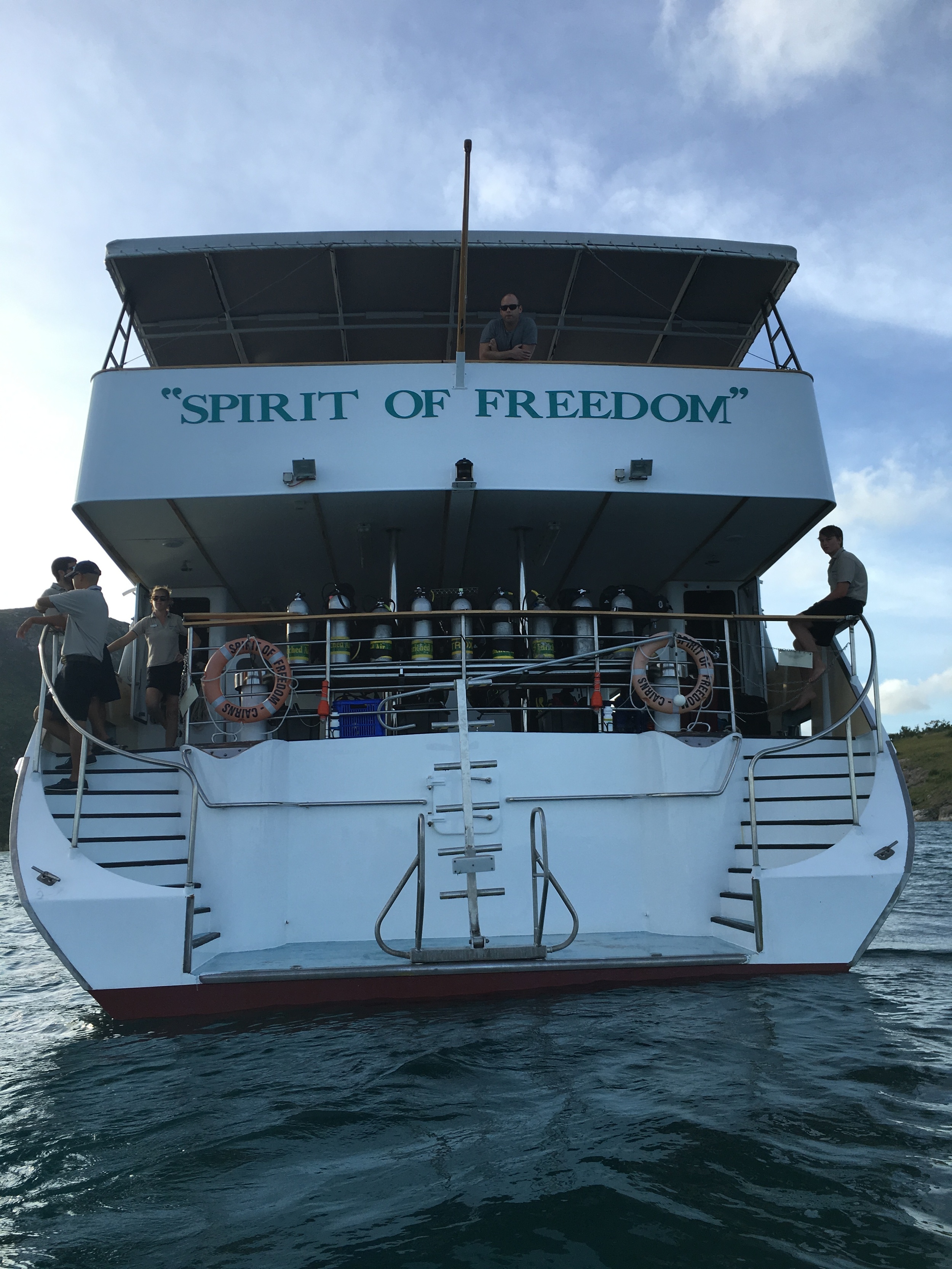 Spirit of Freedom