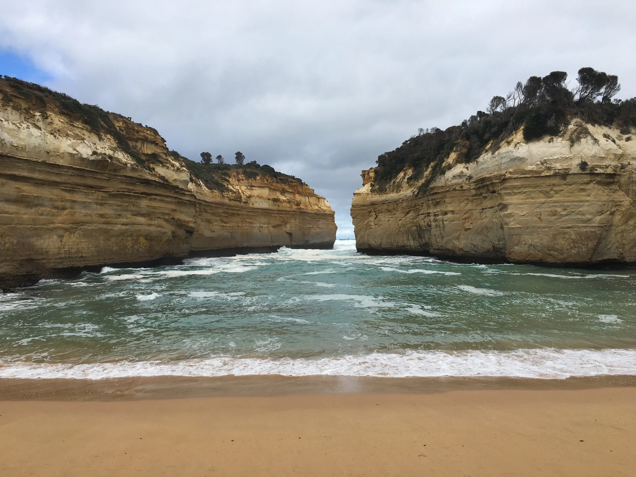 Loch Ard Gorge