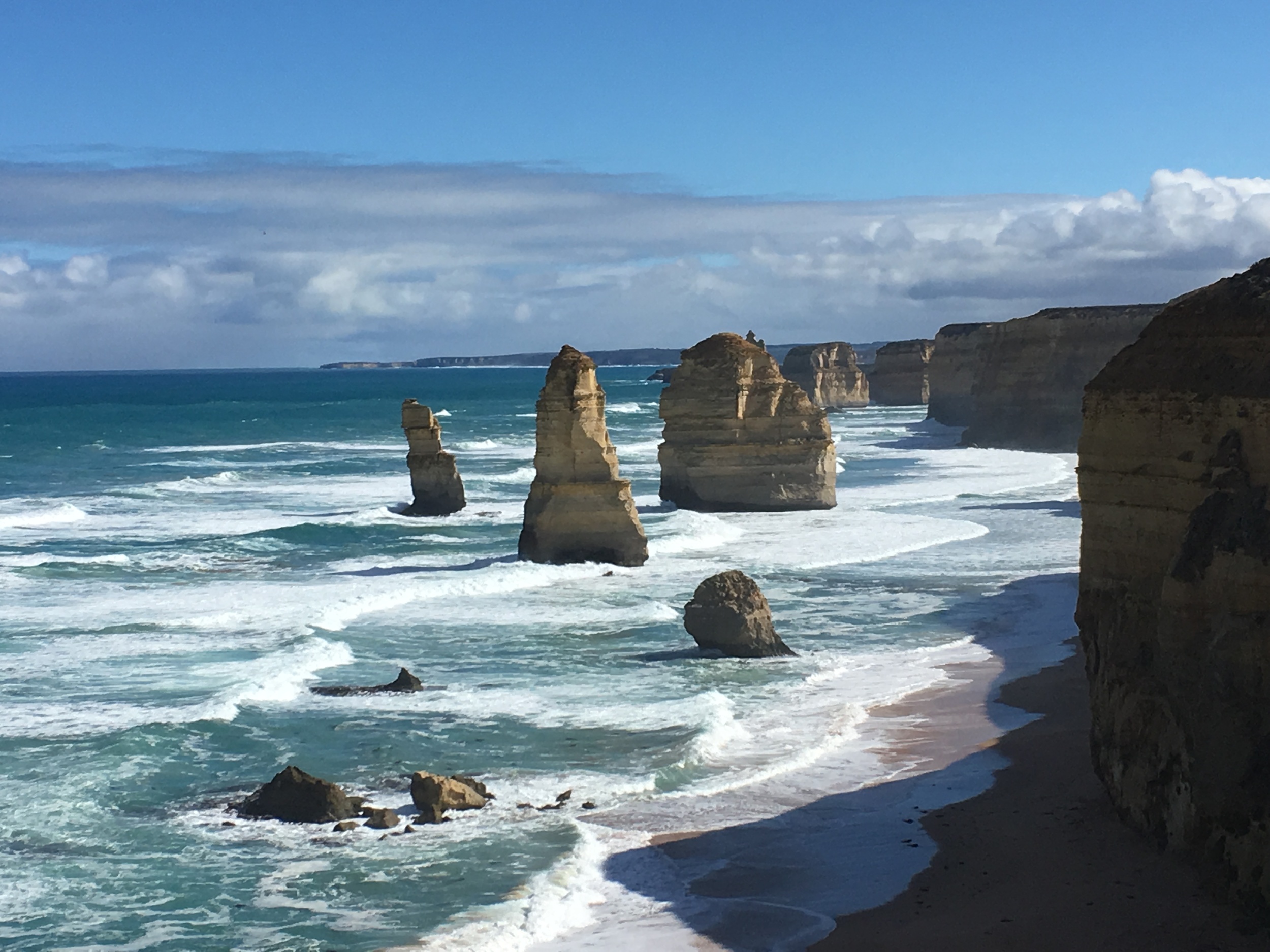 The Twelve Apostles