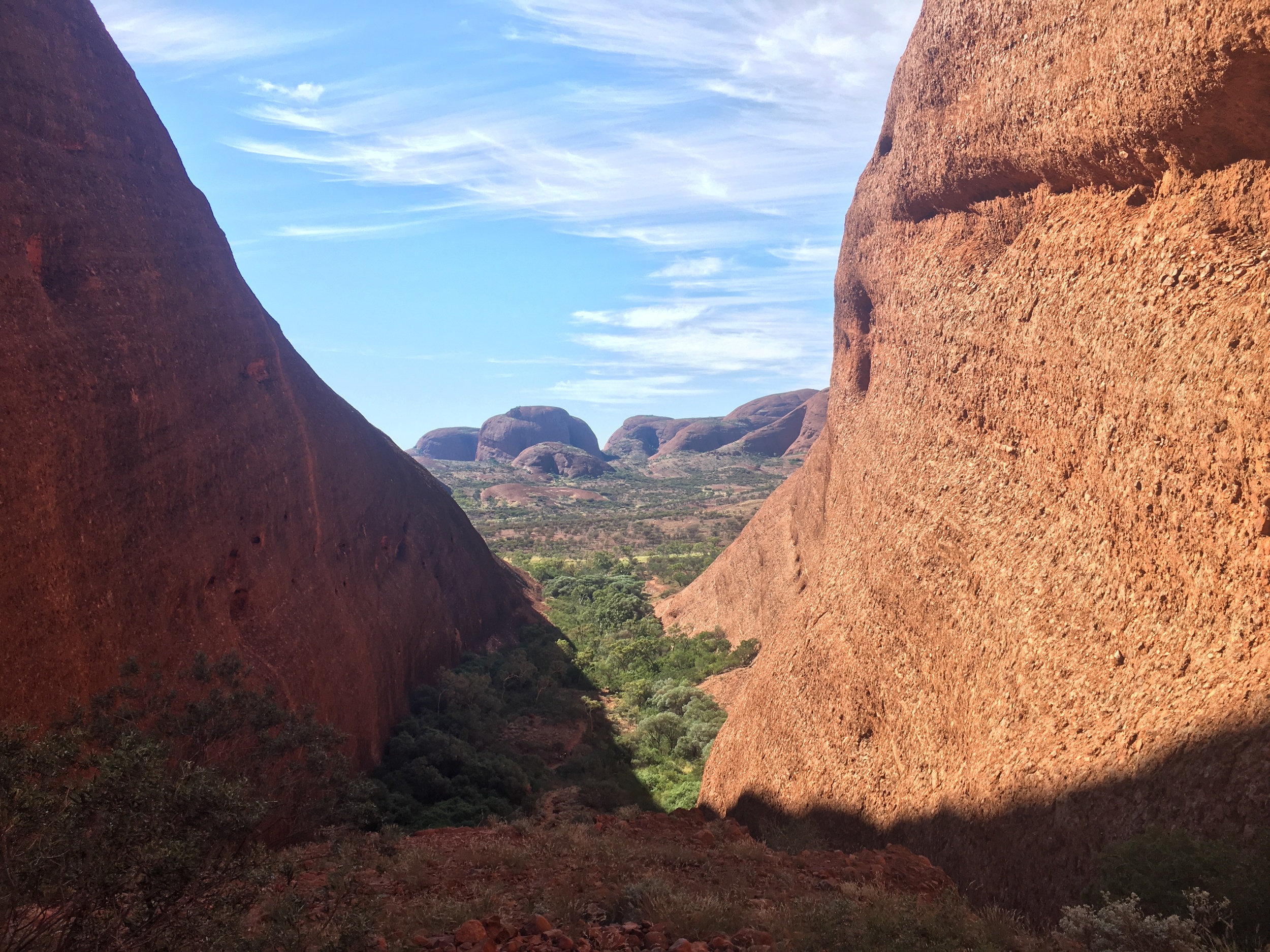 Valley of the Winds