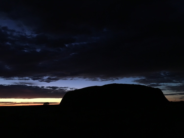 Uluru + Kata Tjuta, Australia