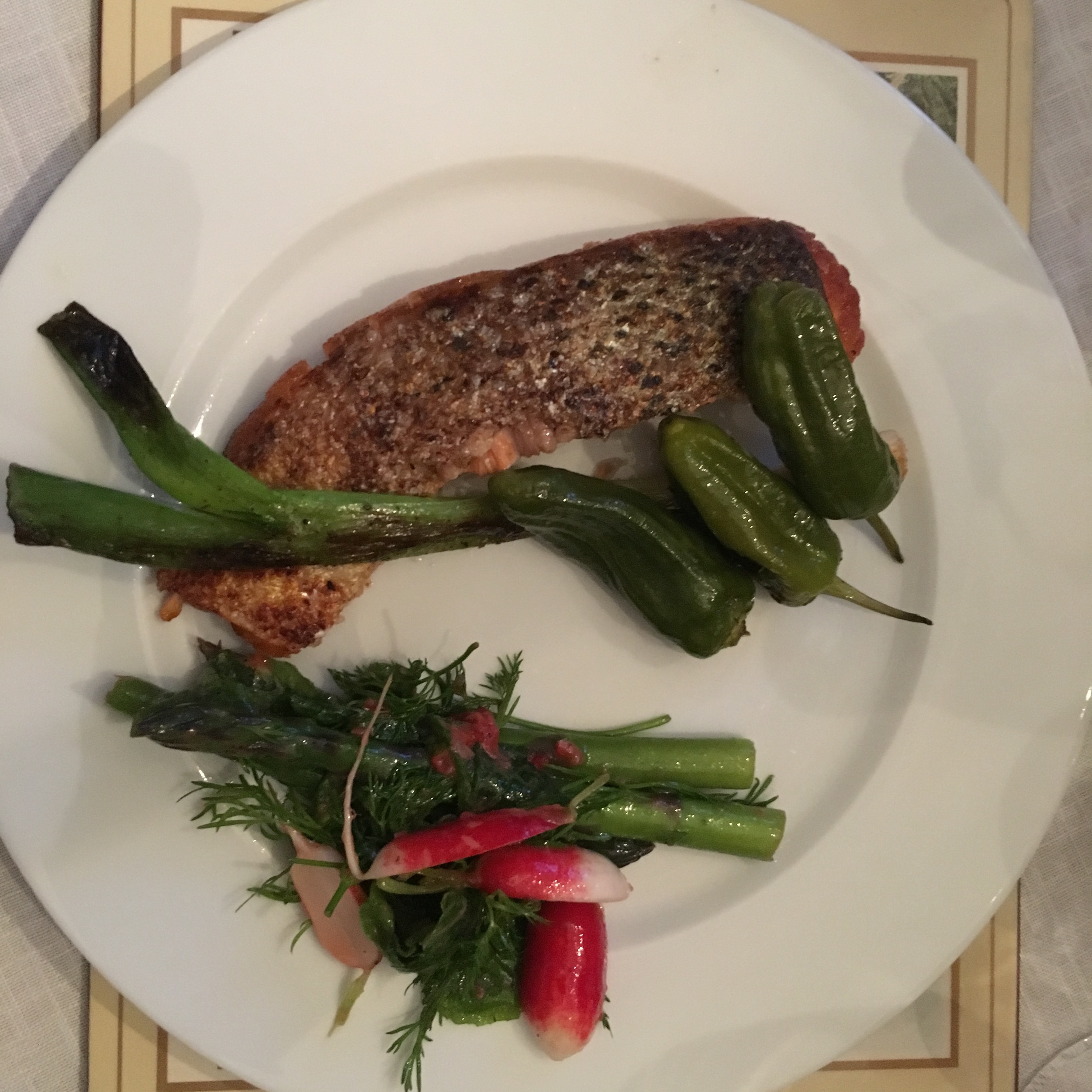 INSANE meal