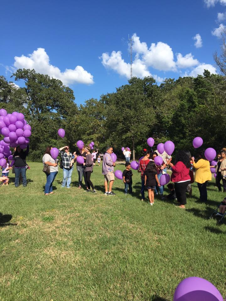 B/CS Balloon Release