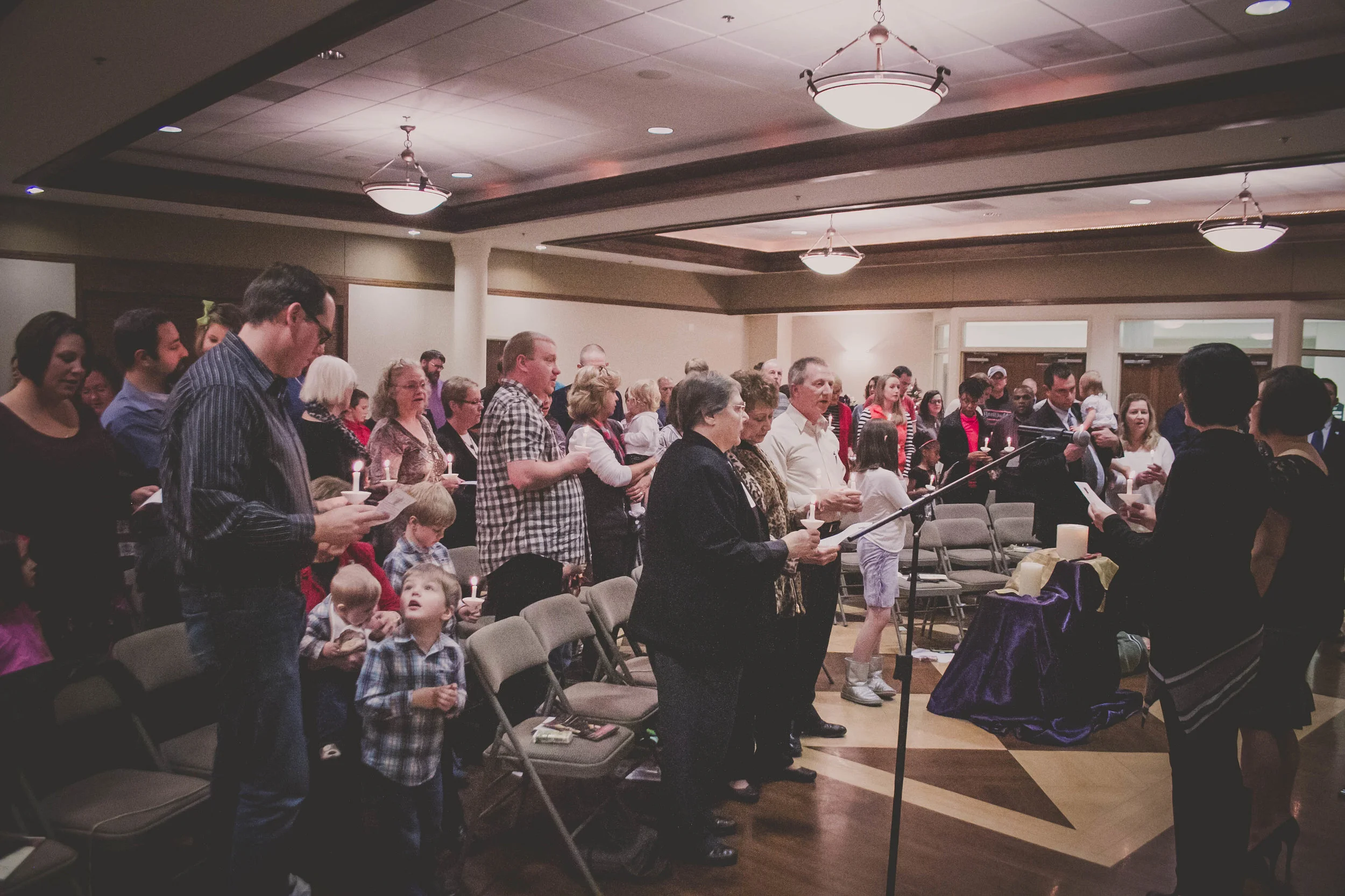 SW MO Christmas Candlelight Ceremony