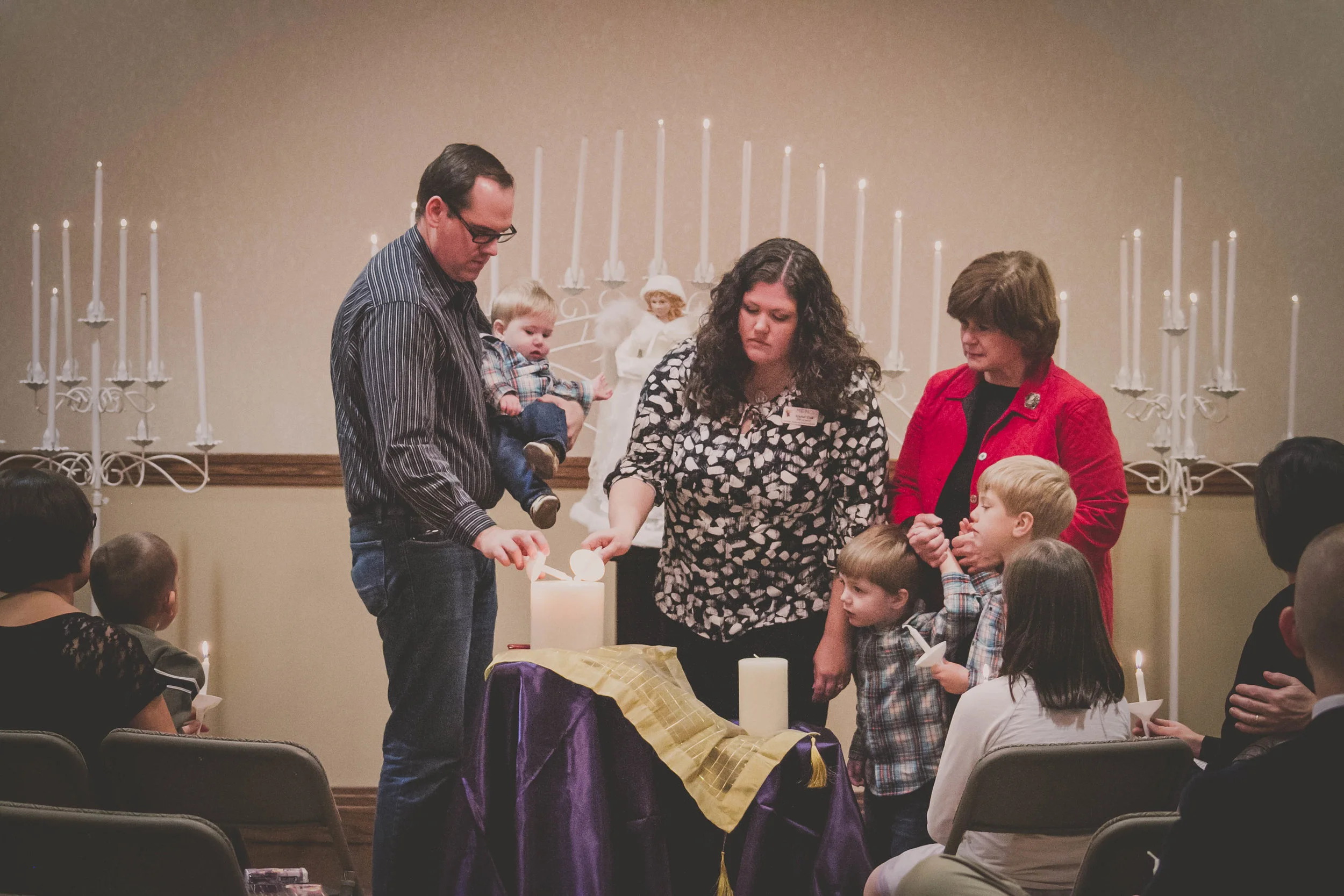 SW MO Christmas Candlelight Ceremony