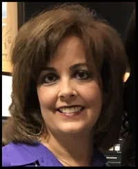 Rebekah Mitchell President & Founder of M.E.N.D. DFW Chapter Director