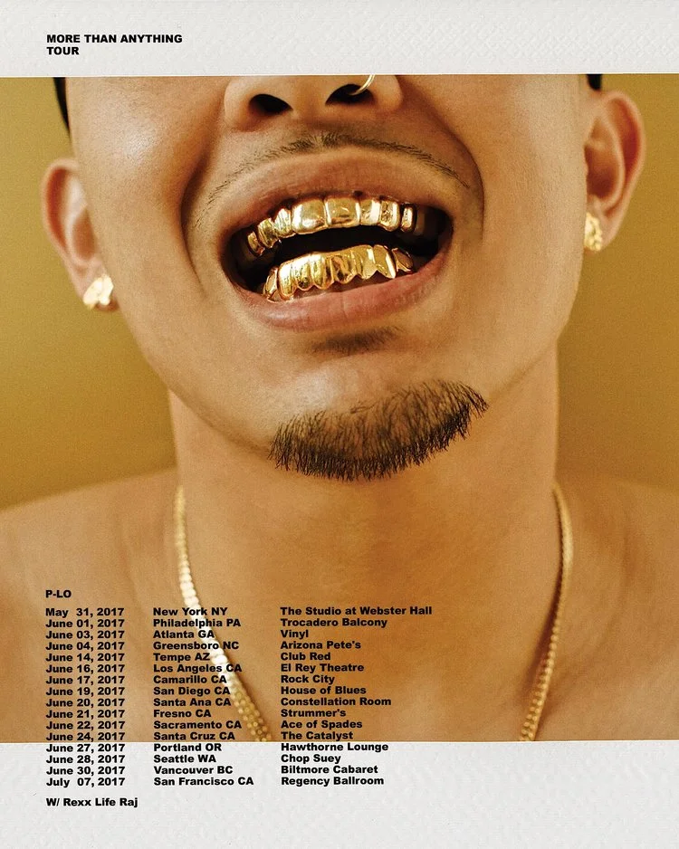 El Rey Theatre - Los Angeles, CA.