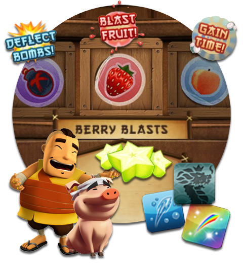 Game Review: Fruit Ninja - MSPoweruser