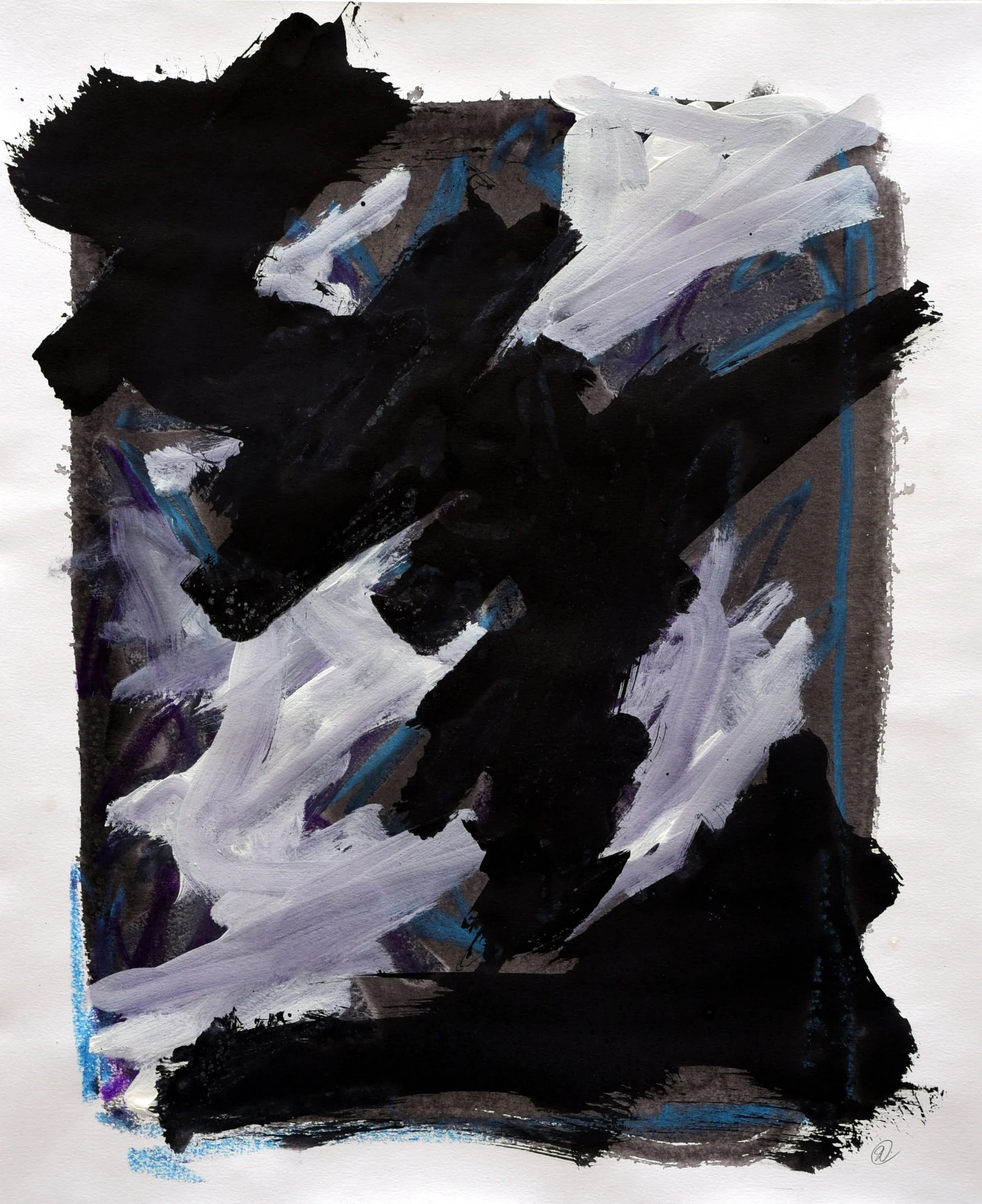study for Europa