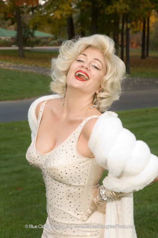 Marilyn Monroe
