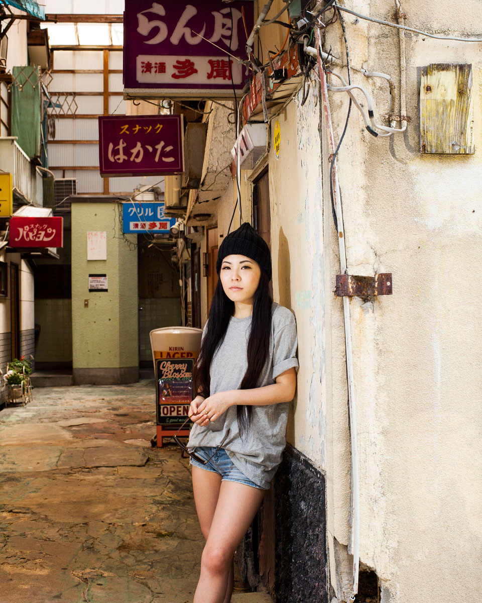   Misaki (Sasebo, Japan 2014)        