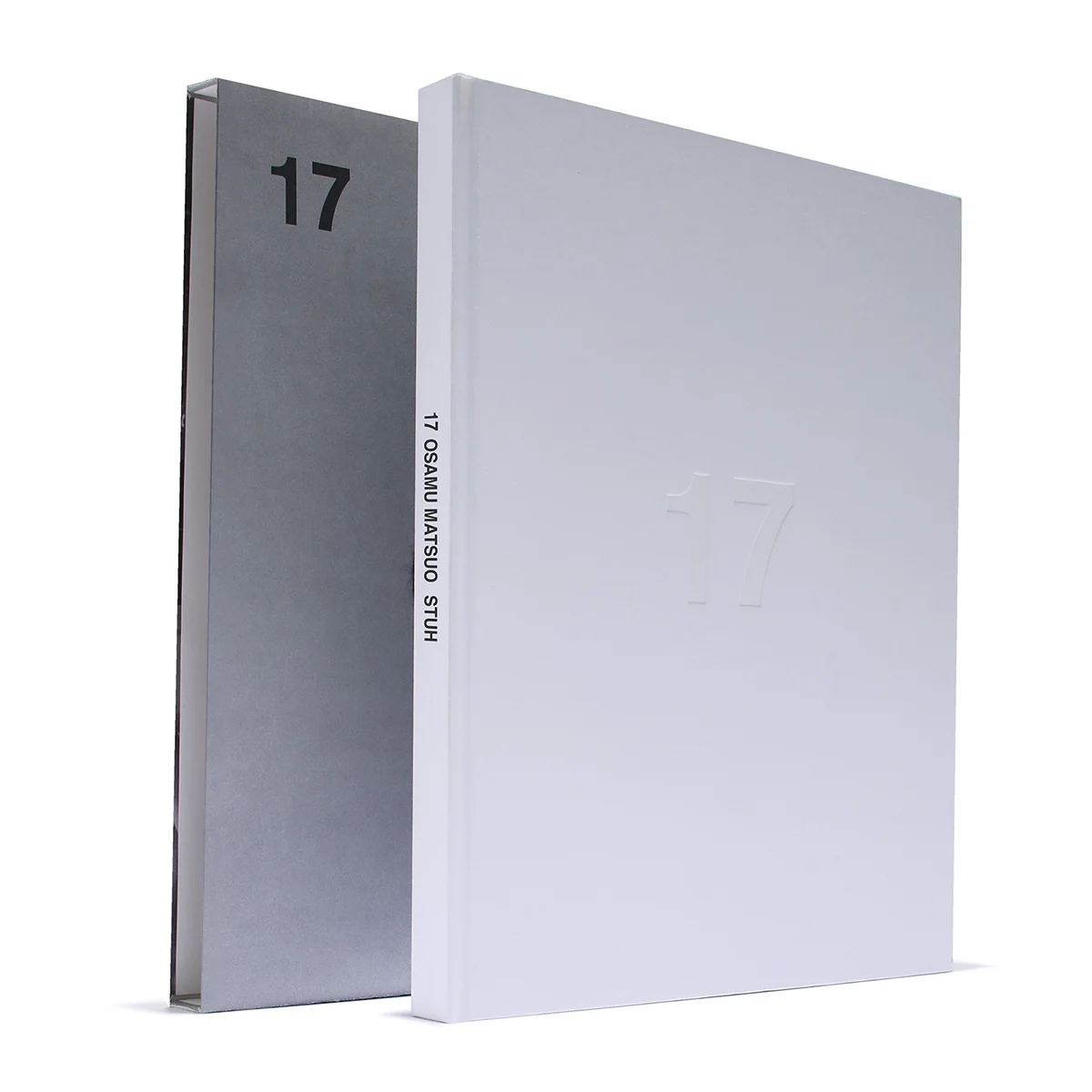   "17" Mar. 9, 2018 Hardcover, 192pages 240 x 300 x 25mm NIPPAN-IPS ISBN 978-4-908245-03-9        