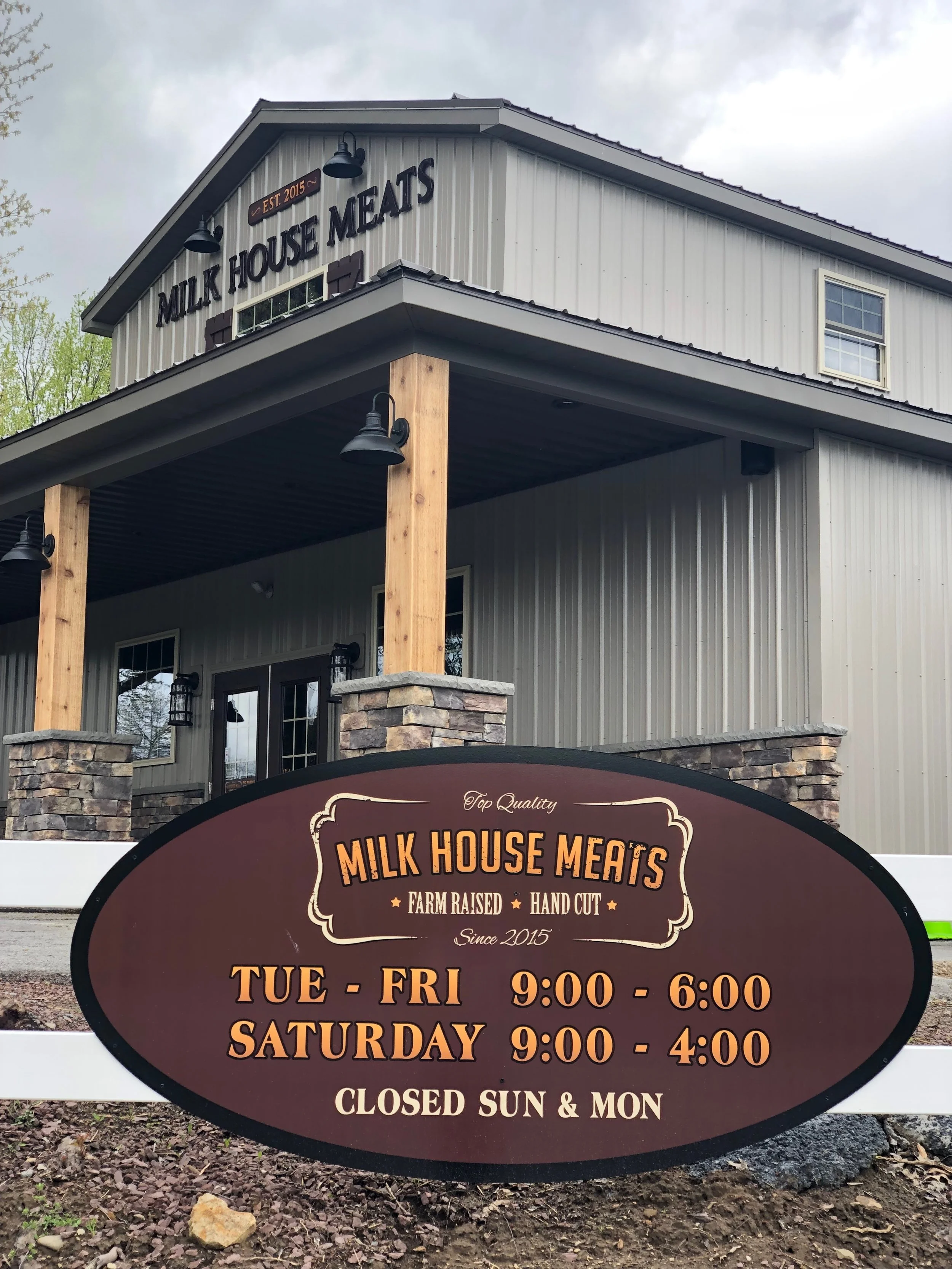 Milk House Meats
