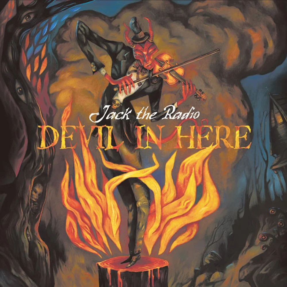 DEVIL IN HERE CD