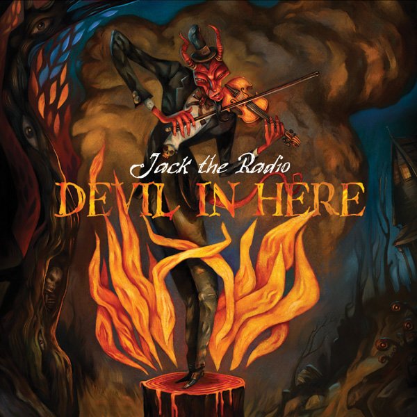 Devil In Here (2013)