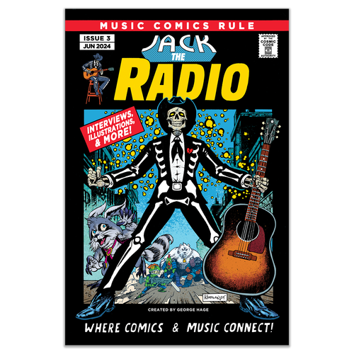 SHOP — jack the radio