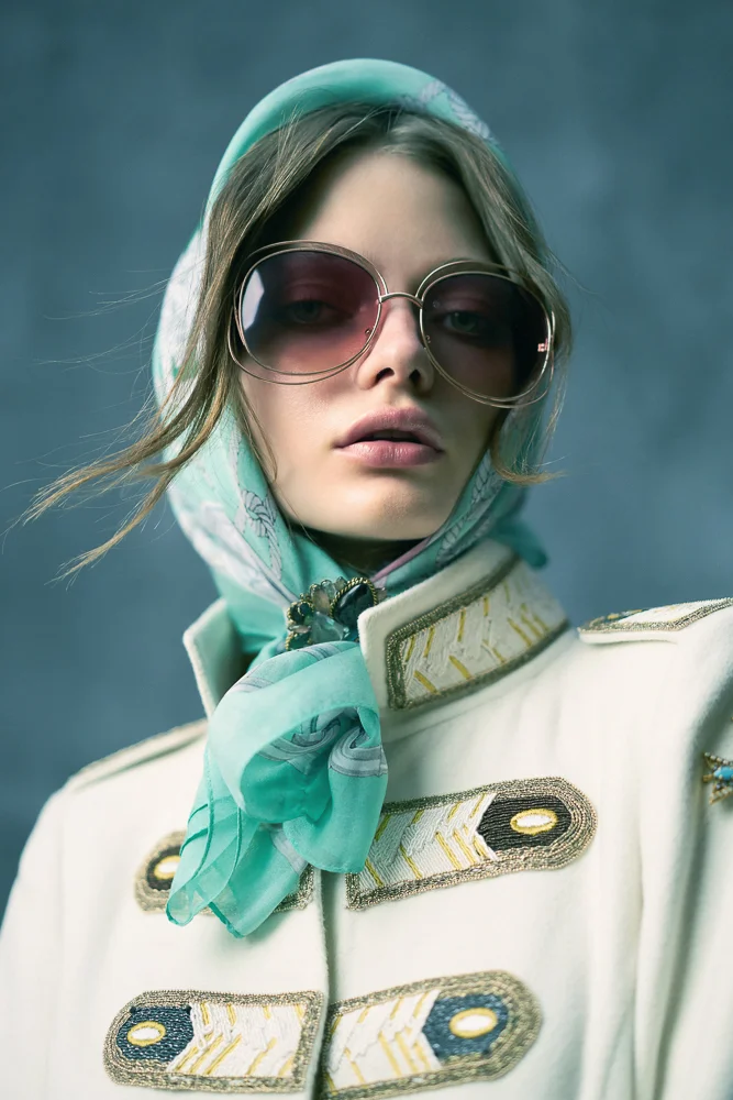 NYLON IND x ERMANNO SCERVINO
