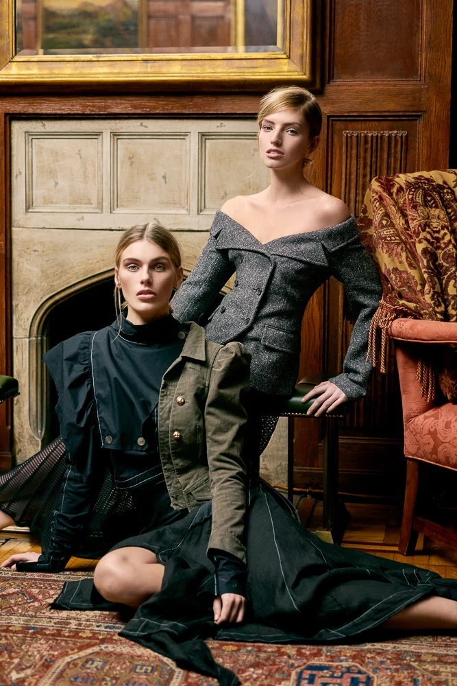 VOGUE TAIWAN x FAITH CONNEXION / LOEWE