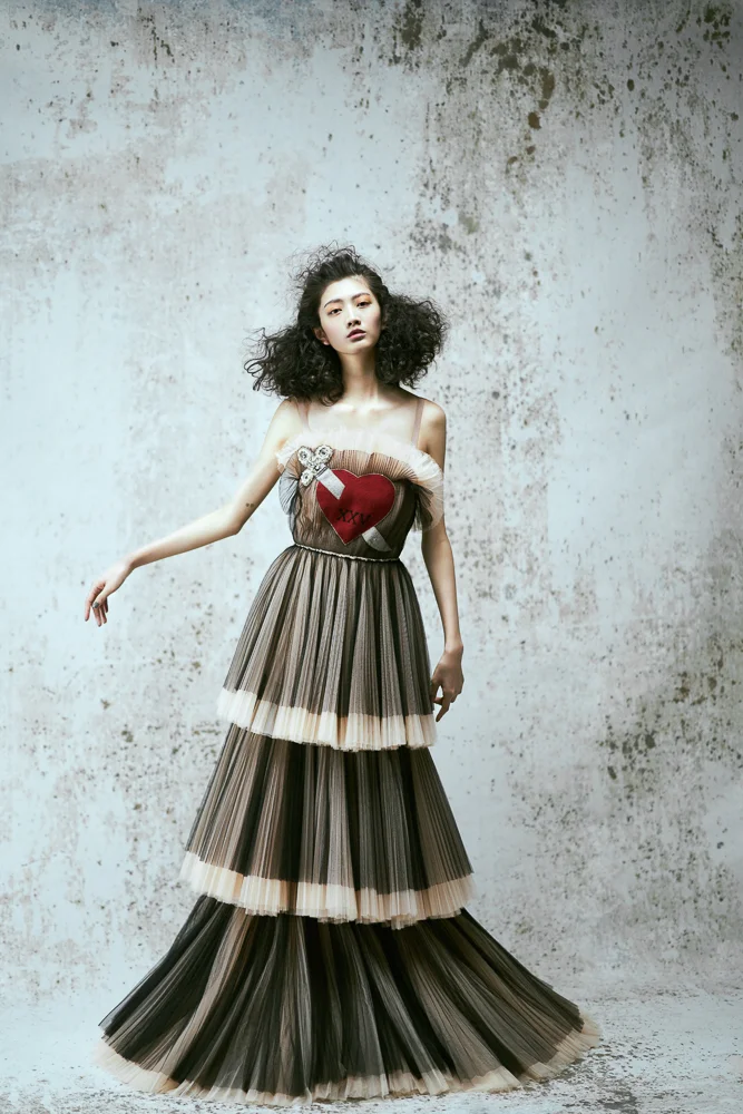 VOGUE TAIWAN x GUCCI