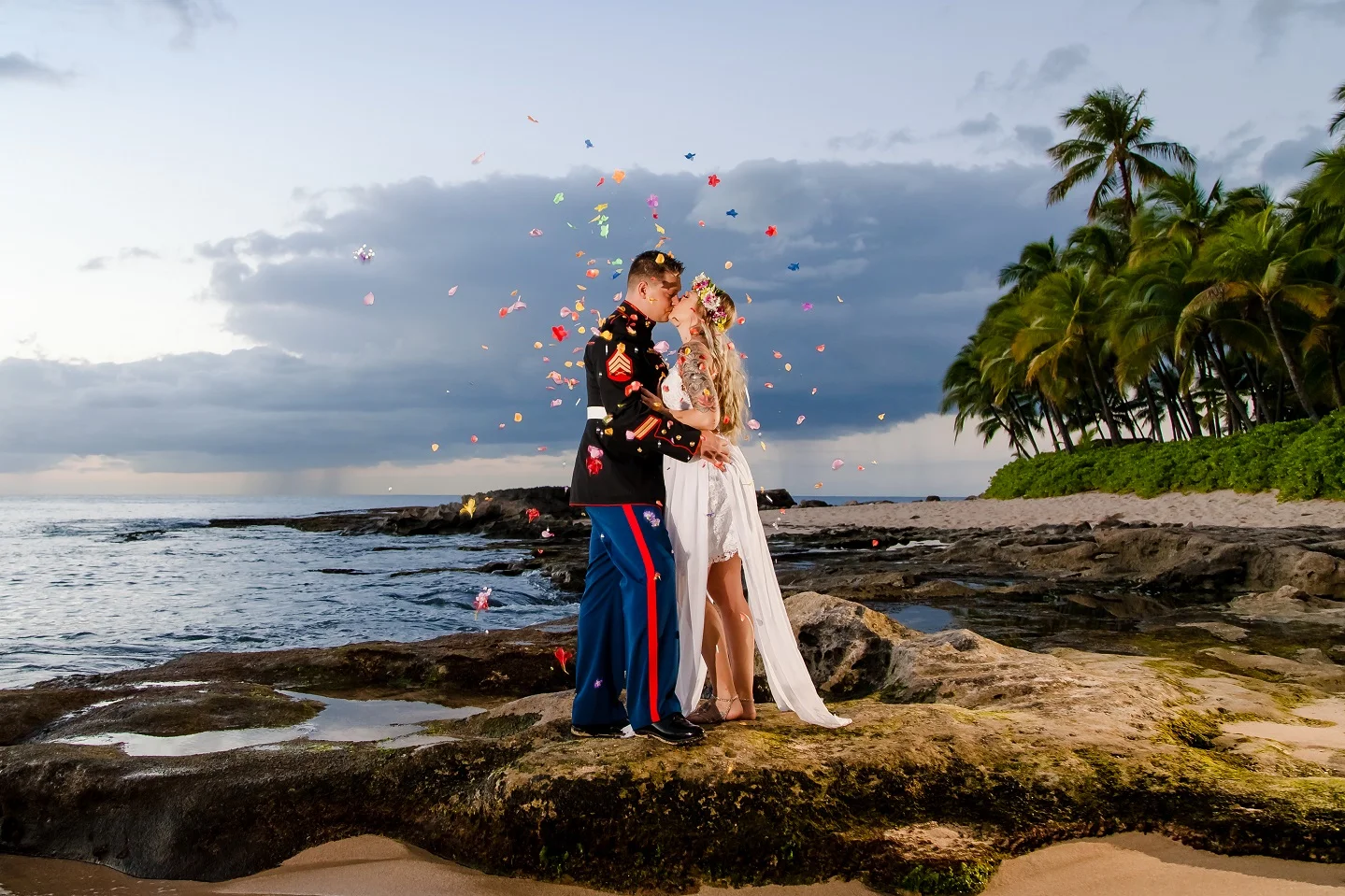 Oahu Hawaii Destination Wedding Photographer Oahu Pro Photography