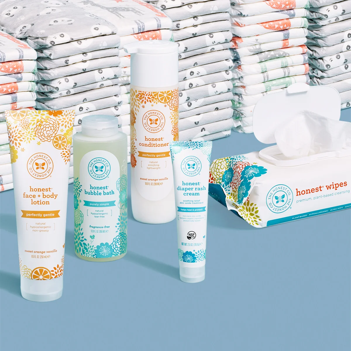 honest baby conditioner