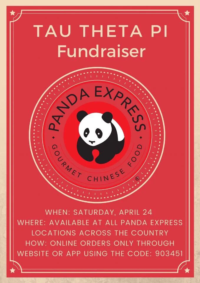 Panda Express | Fundraiser