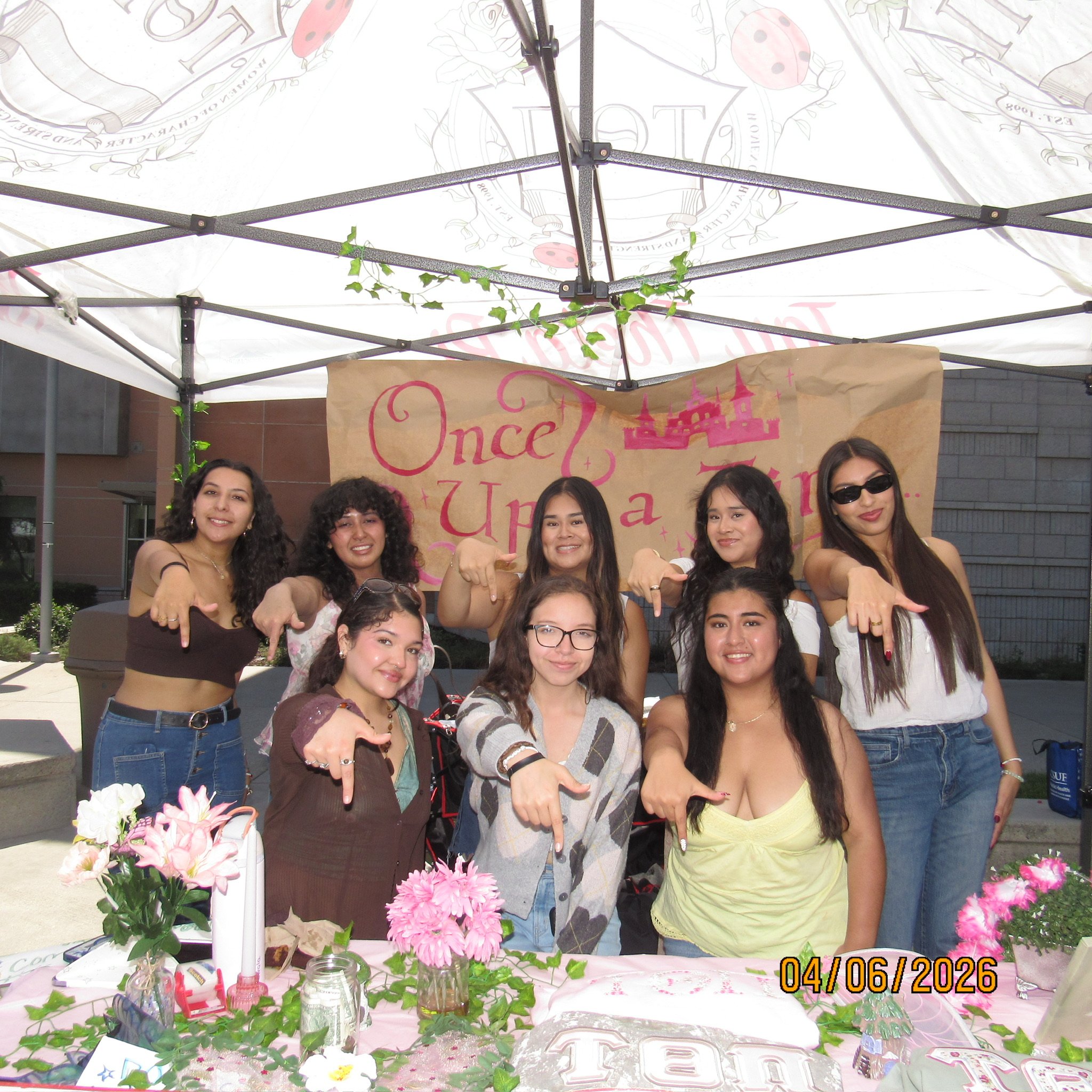  Fundraising 