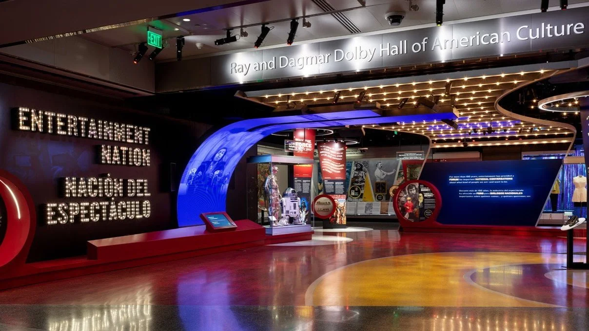 Entertainment Nation | National Museum of American History