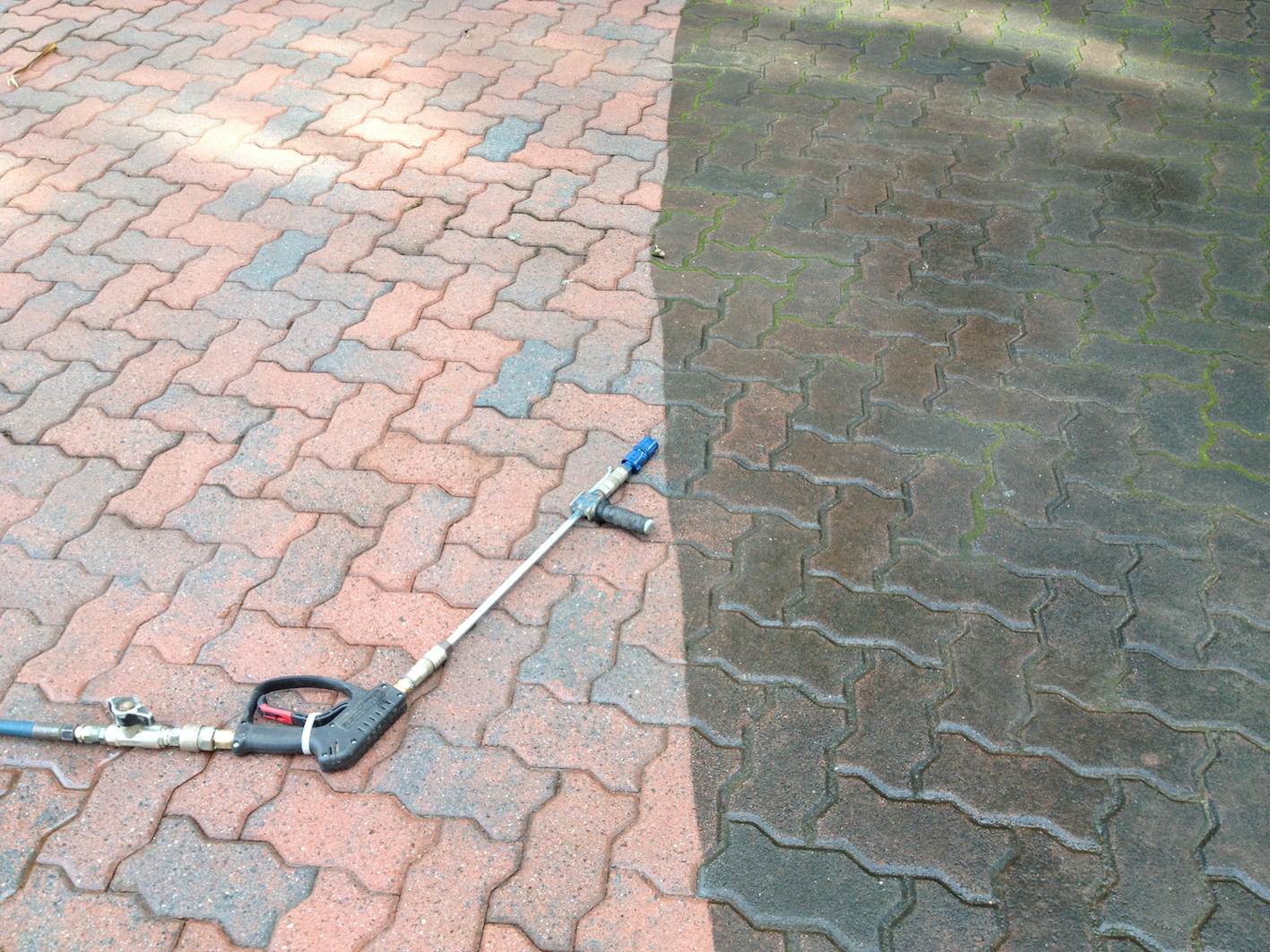 Do Your Pavers NEED a Facelift?