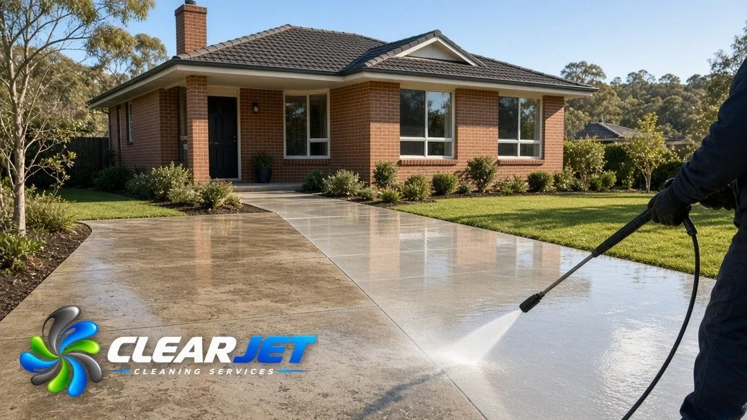 Pressure Cleaning Cost Canberra 2026 | Clear Jet