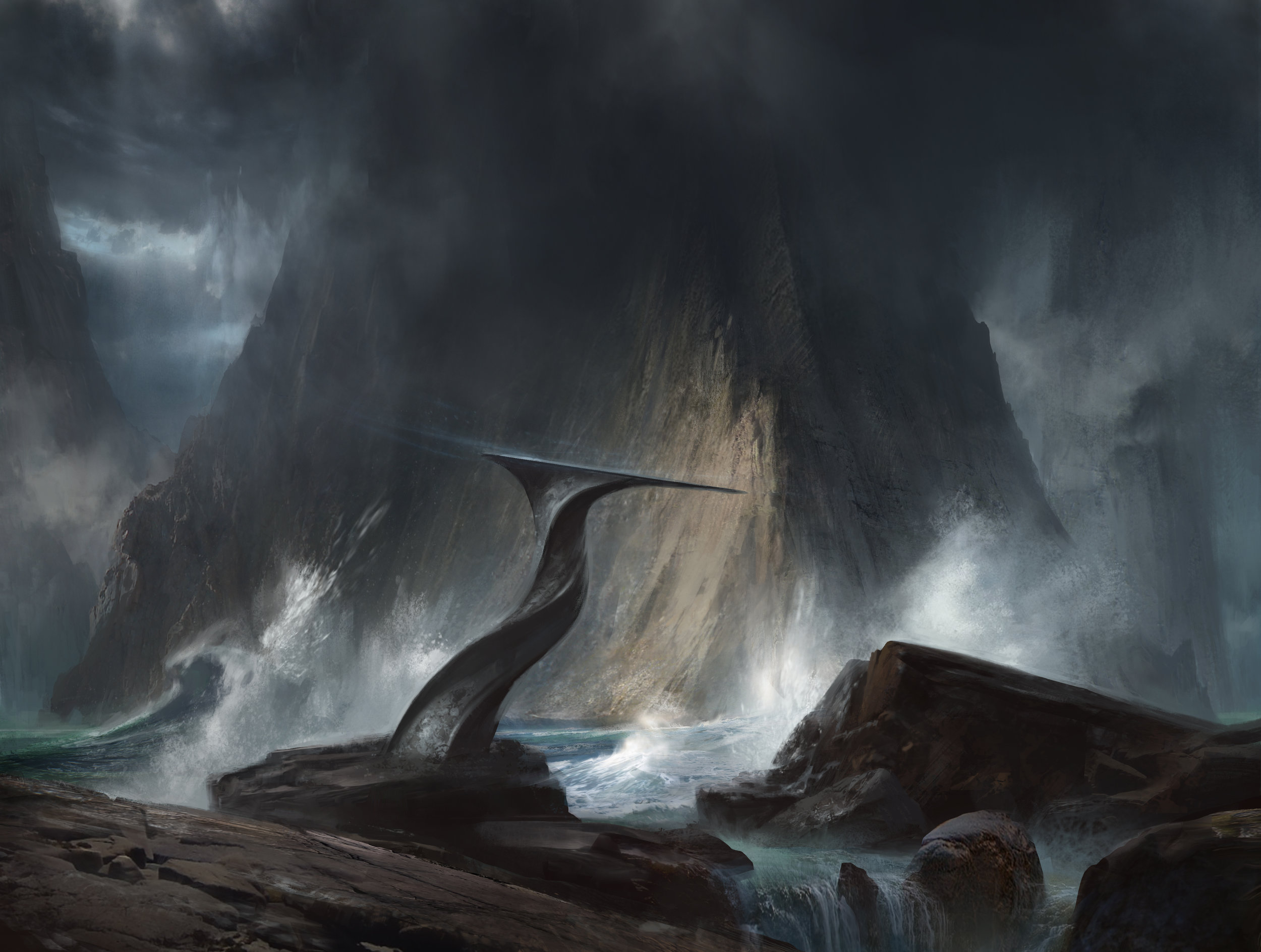 Island (Shadows Over Innistrad)