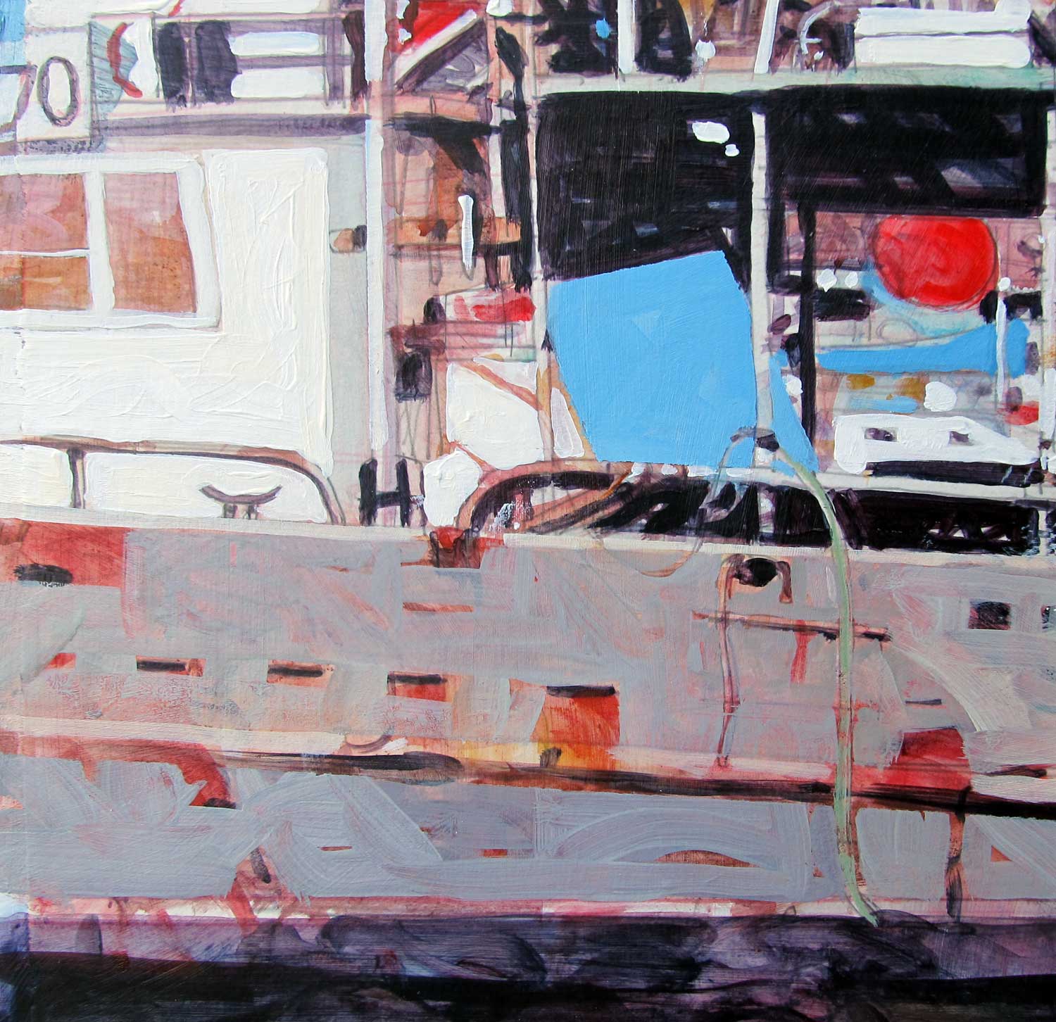 Water and Rust