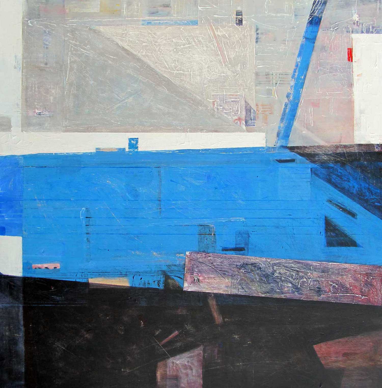 Black and Blue