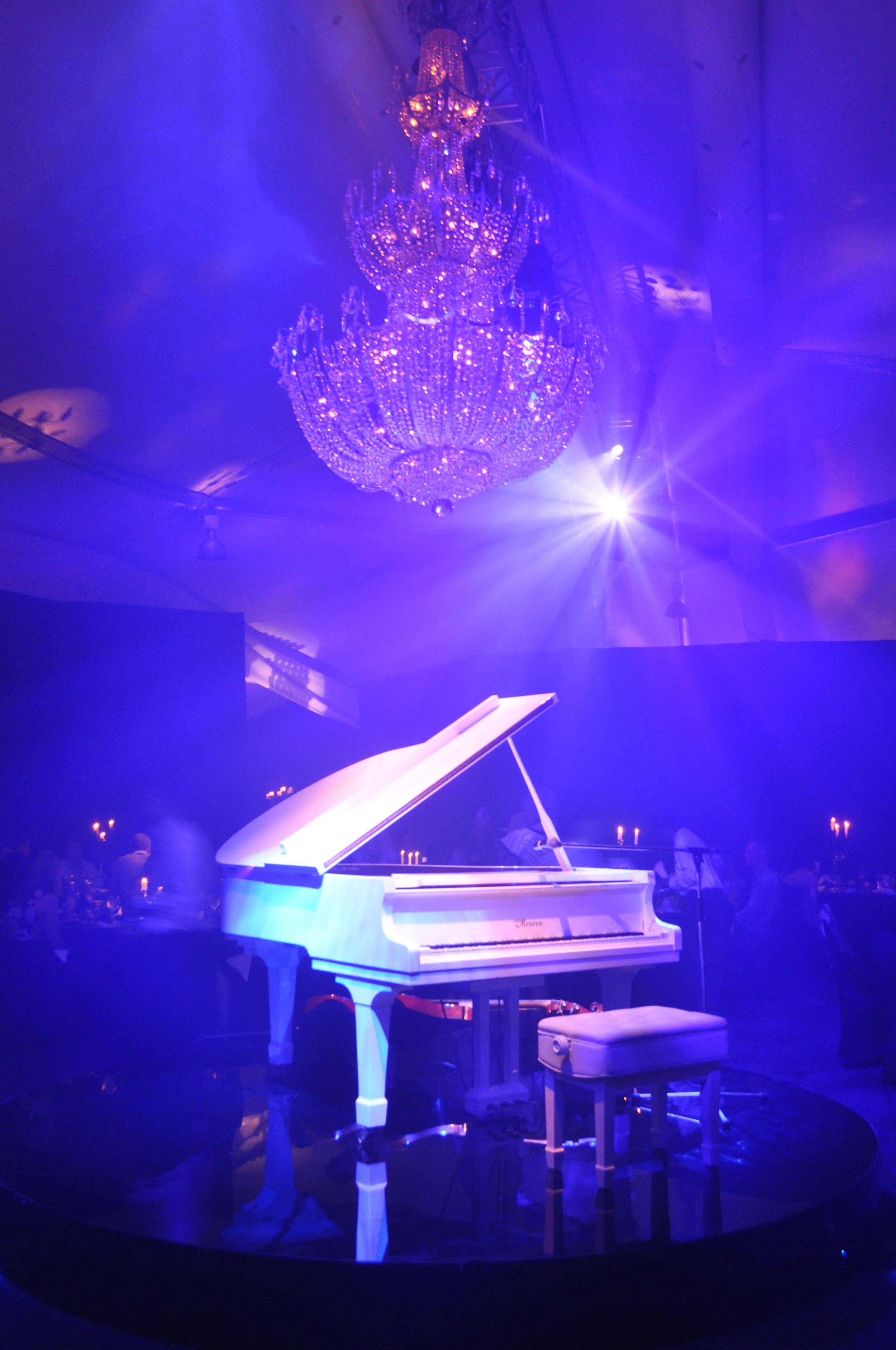 NY Jazz Gala Dinner