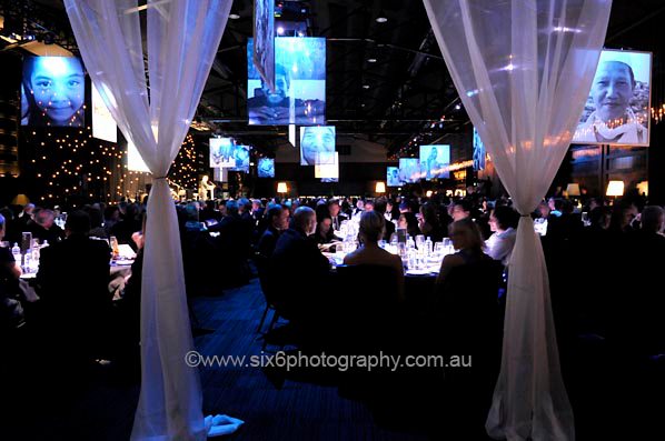Care Australia 21st Anniversary