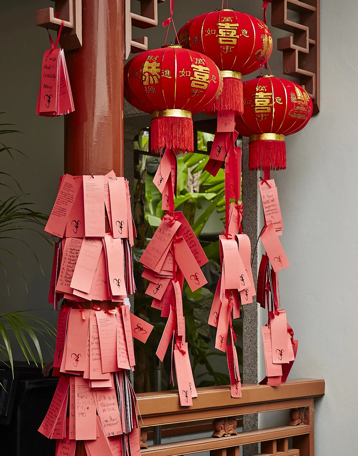 Chinese New Year Customer event 2016